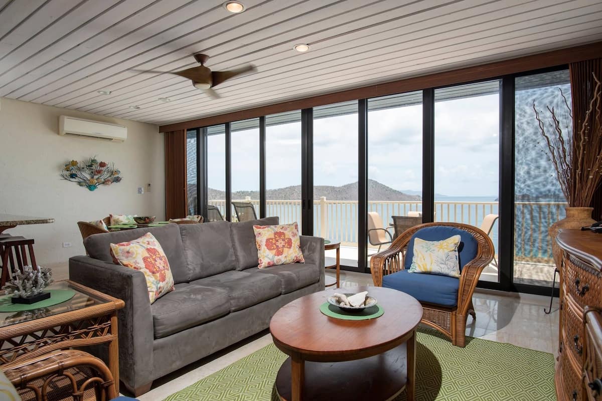 Villa, 1 Bedroom | Living area
