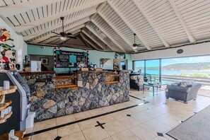Lobby - Point Pleasant Resort (St. Thomas)