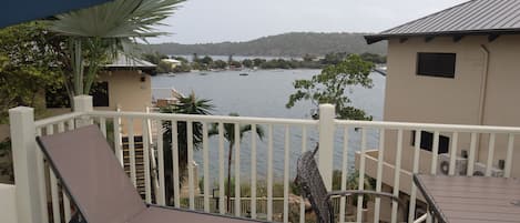 Studio | Enceinte de l’hébergement