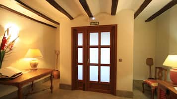 Entrada interior