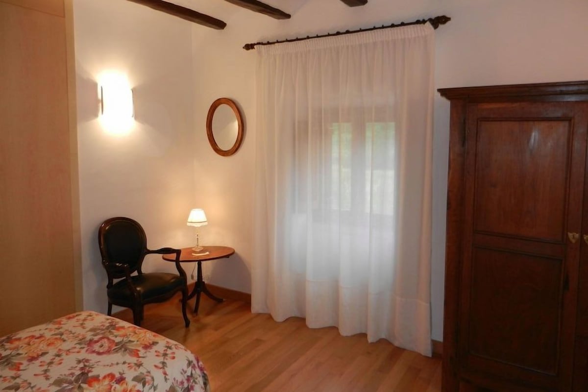 5 habitaciones, sábanas italianas Frette y ropa de cama de alta calidad 