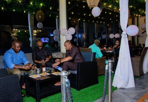 Superior Room | Executive lounge - Morning Side Suites (Lagos)