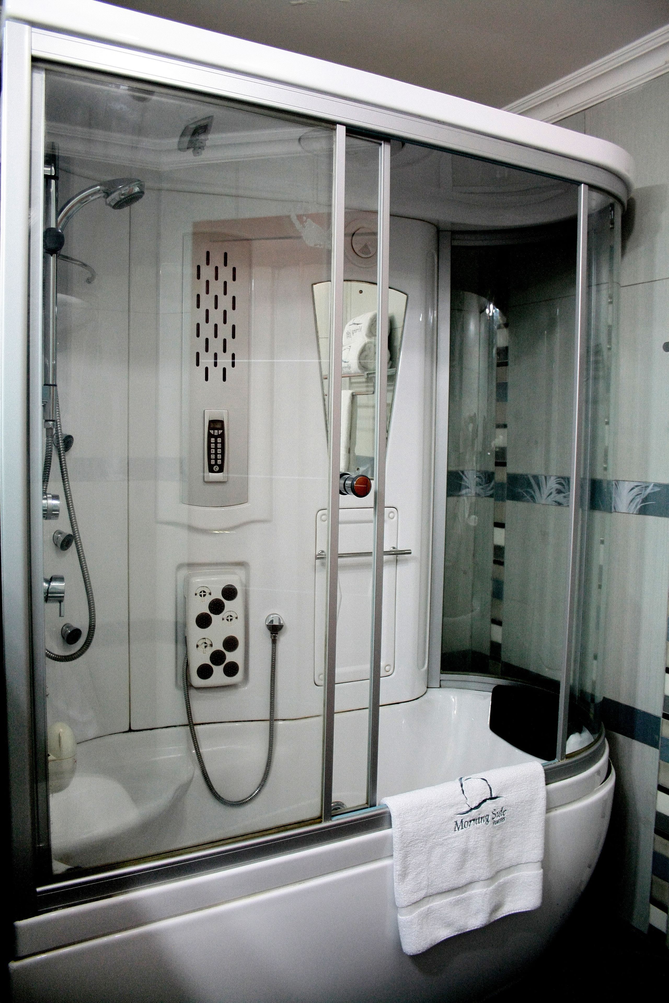 Bathroom | Free toiletries, hair dryer, towels