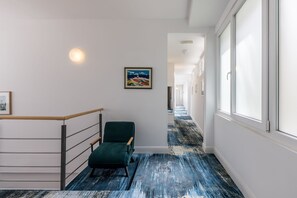 Interior detail - Annex building Art hotel (Split)