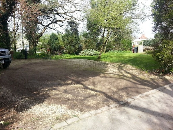 AuĂenbereich