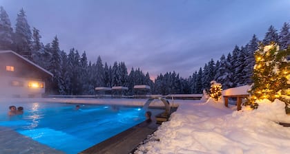 Green Lake Hotel Weiher