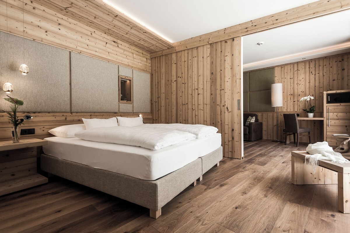 Literie de qualité supérieure, minibar, coffres-forts dans les chambres