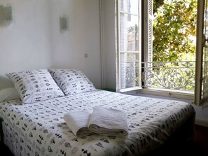 風筒、提供毛巾