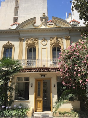 Front of property - Hôtel Belle Meunière (Nice)