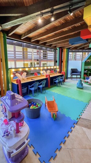 Espace pour enfants