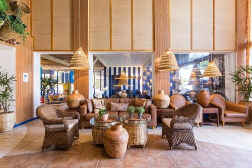 Vilarejo Praia Hotel