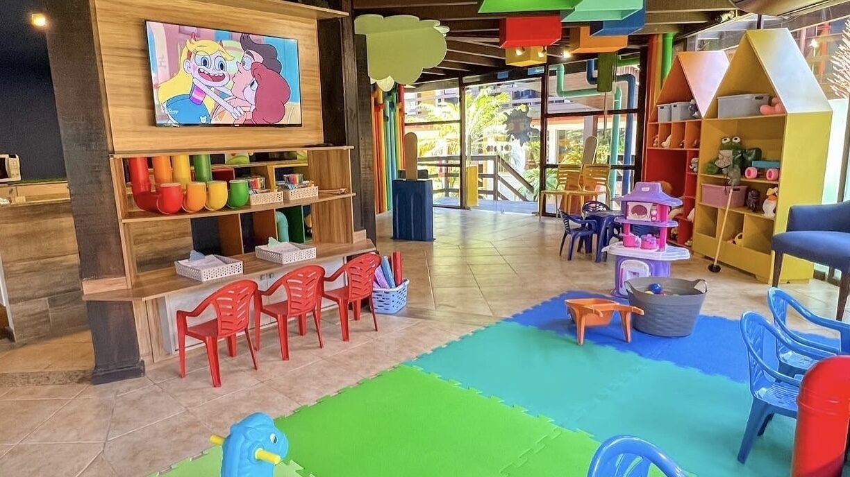 children’s area