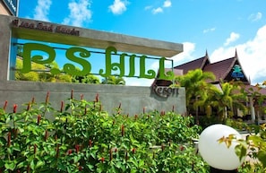 Exterior - P.S Hill Resort (Patong)