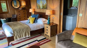 Deluxe Apartment, Ensuite (5 -Ridgeway Lodge) | 1 bedroom