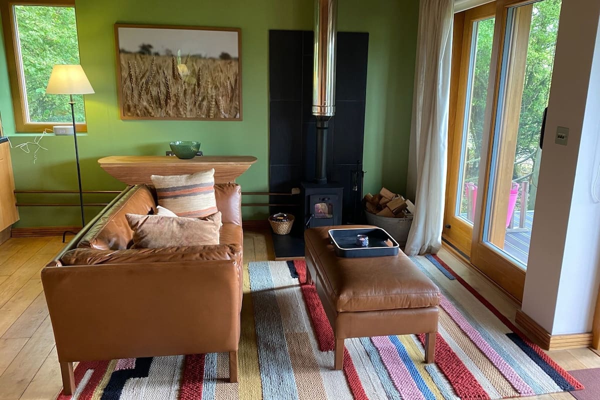 Apartment, Ensuite (2- Copse Lodge) | Lounge