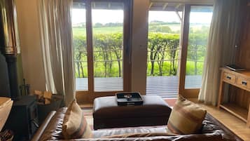 Apartment, Ensuite (2- Copse Lodge) | Lounge