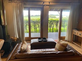 Apartamento, baño privado (2- Copse Lodge) | Salón