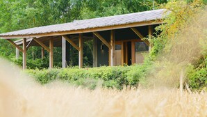 Apartment, Ensuite (2- Copse Lodge) | Balcony view - The Chilterns View (Wallingford)