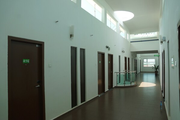 Vestibule
