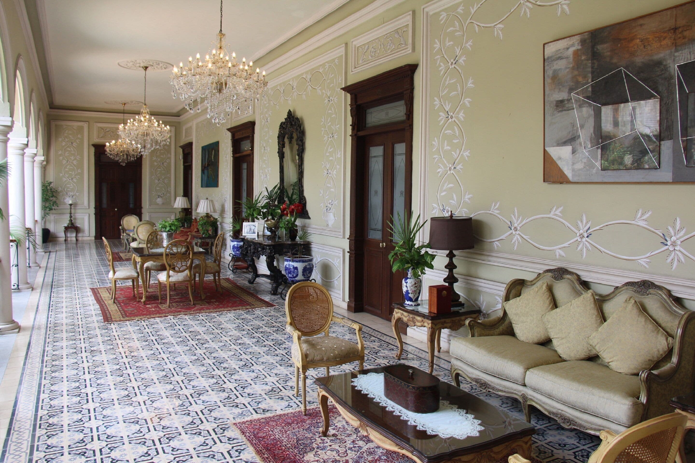 Photo - Mansión Mérida Boutique Hotel - Restaurant