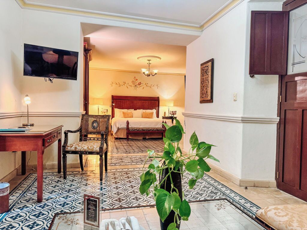 Photo - Mansión Mérida Boutique Hotel - Restaurant