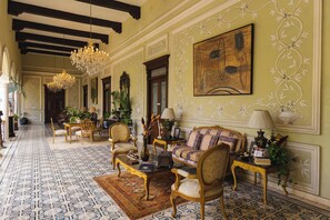 Hallway - Mansión Merida Hotel Boutique - Restaurant  (Mérida)