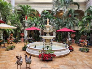 Terrazza/patio