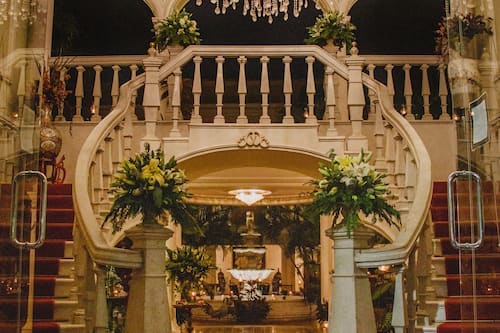 Escaleras