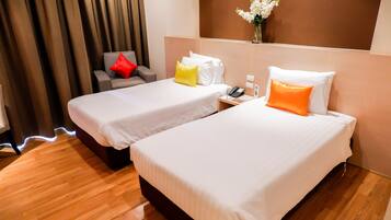 Superior Δίκλινο Δωμάτιο (Double), 1 Διπλό Κρεβάτι | Θέα από το δωμάτιο