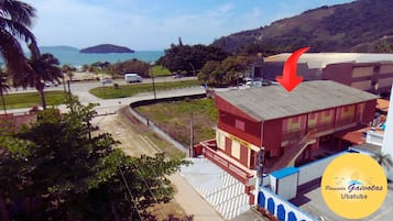 Beach/ocean view