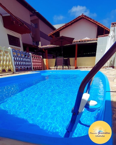 Pousada Gaivotas de Maranduba