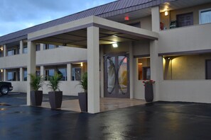 Ilmainen pysäköintipaikka