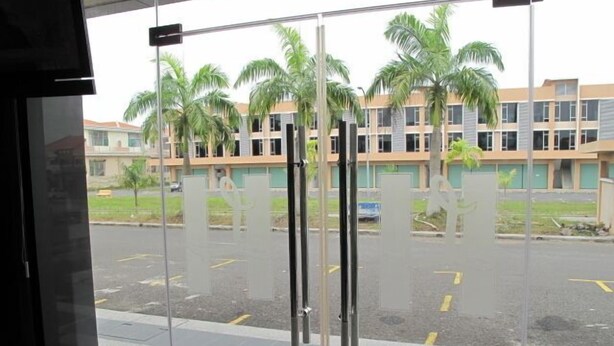 Pintu masuk dalaman