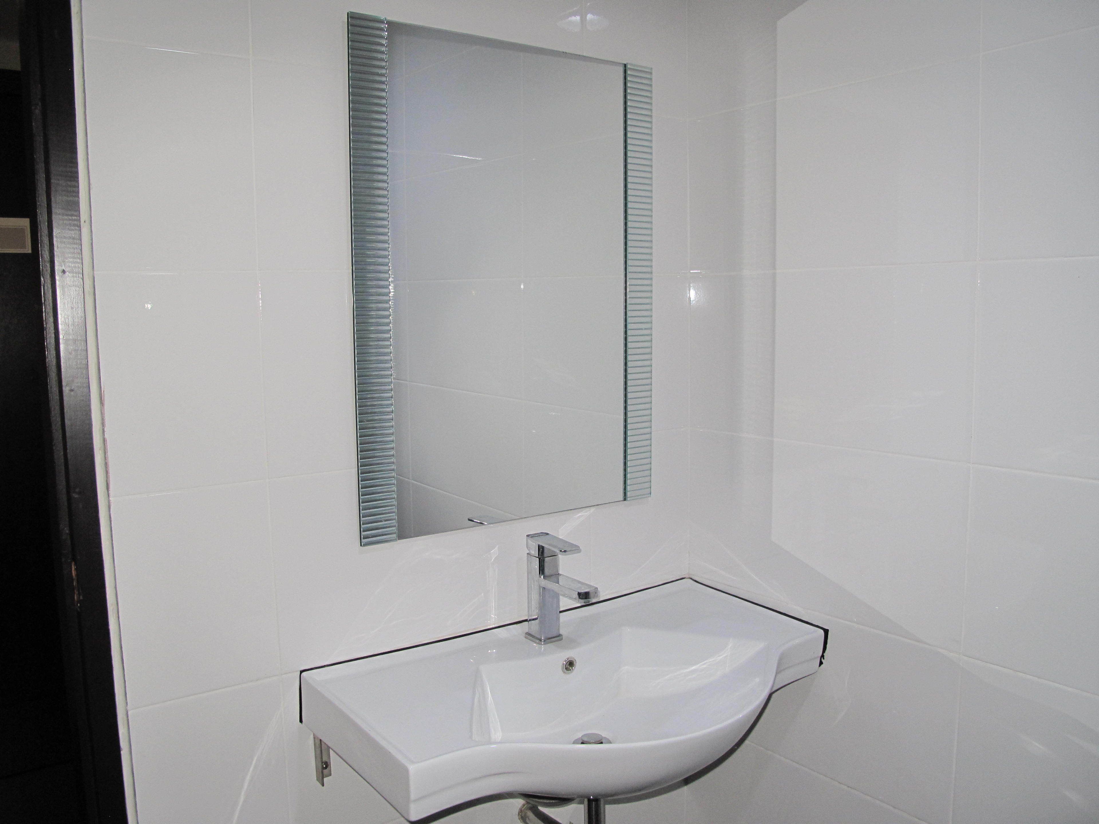 Lavabo del cuarto de baño