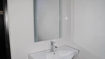 Lavabo del cuarto de baño