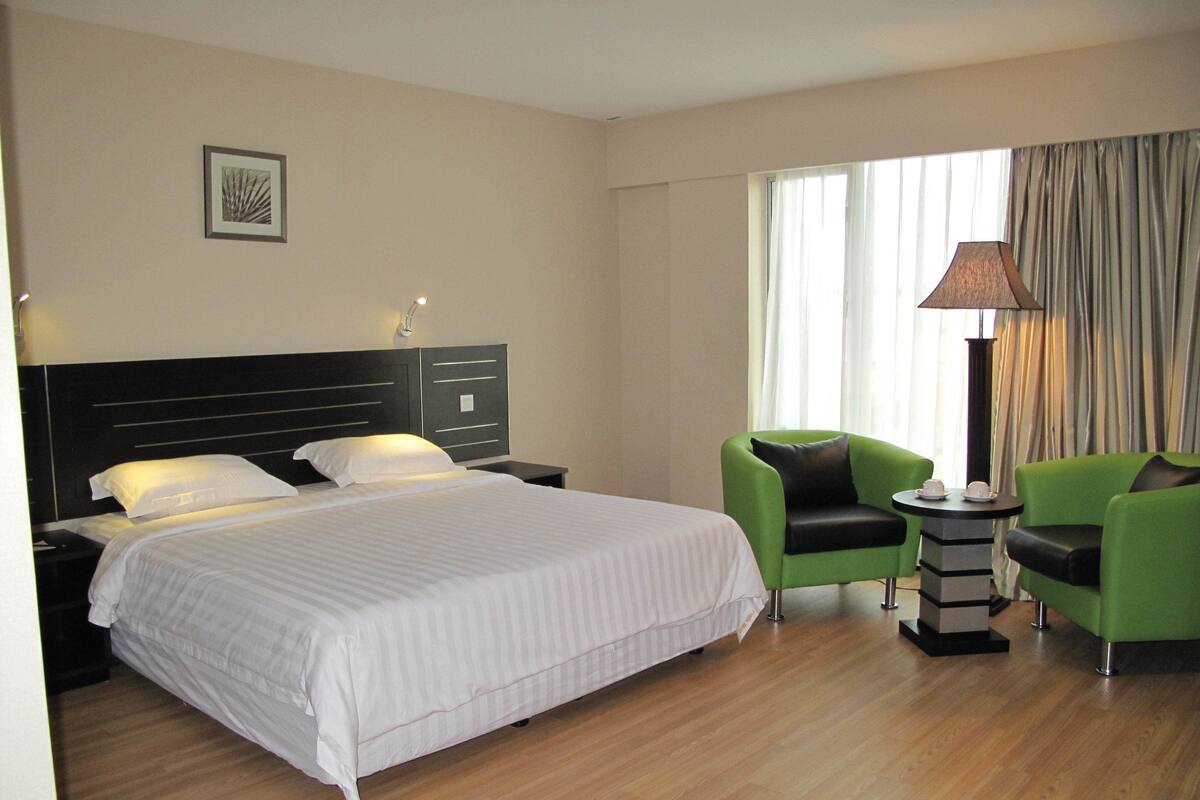 Superior Room | Pemandangan dari bilik