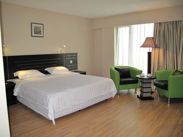 Superior Room | View from room