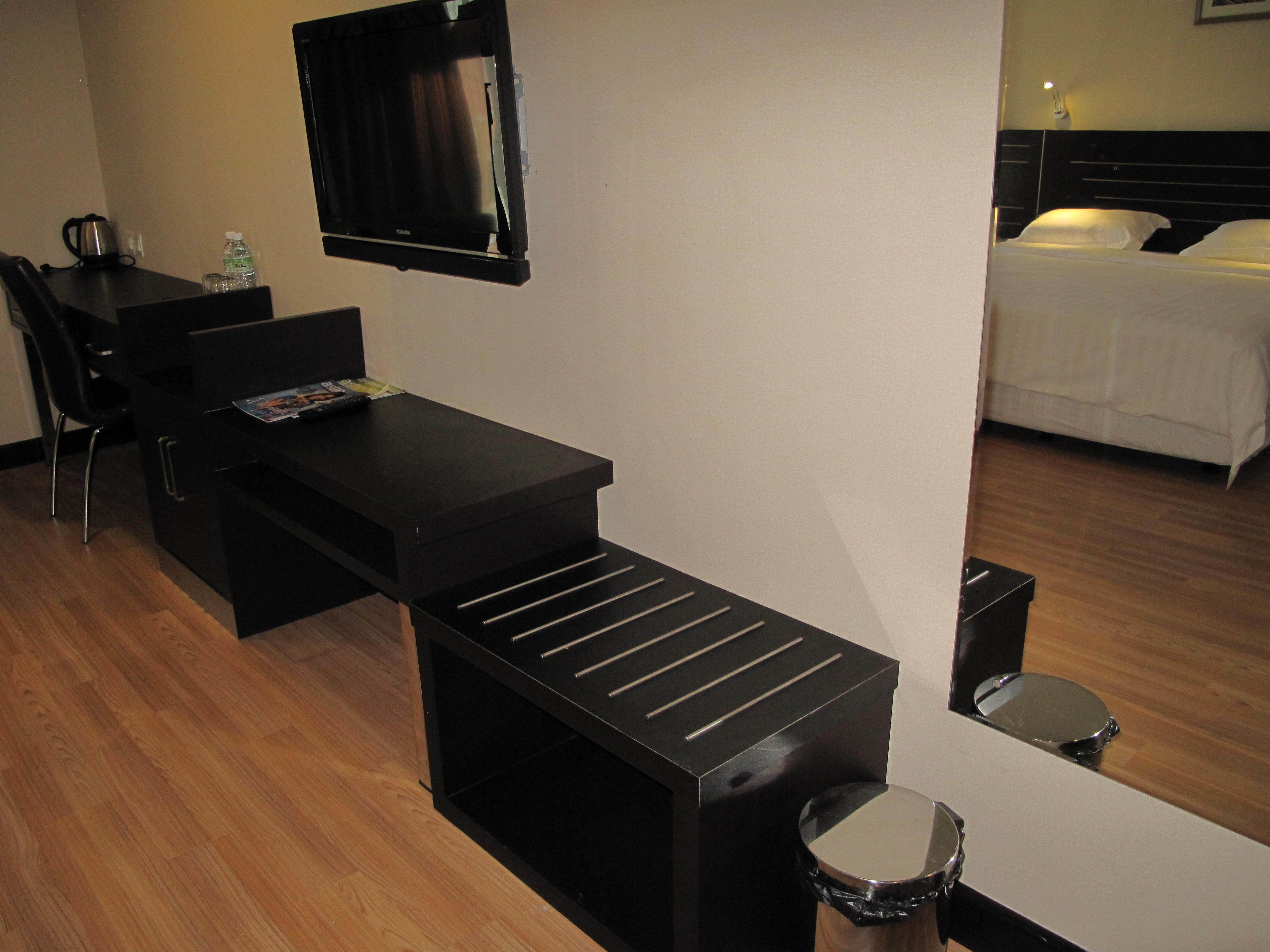 高级房 | 客房服务设施