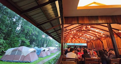 Tanini Kinabatangan (Formerly Known as Nature Lodge Kinabatangan)