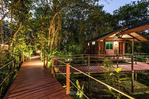 Tanini Kinabatangan (Formerly Known as Nature Lodge Kinabatangan)