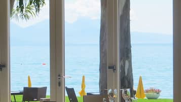 2 Restaurants, Frühstück, Mittagessen, Abendessen, mediterrane Küche
