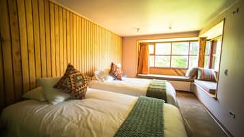 Double Room | 2 bedrooms, premium bedding, in-room safe, soundproofing