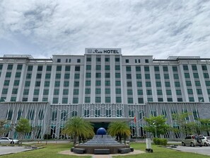 Front of property - Raia Hotel & Convention Centre Alor Setar (Alor Setar)