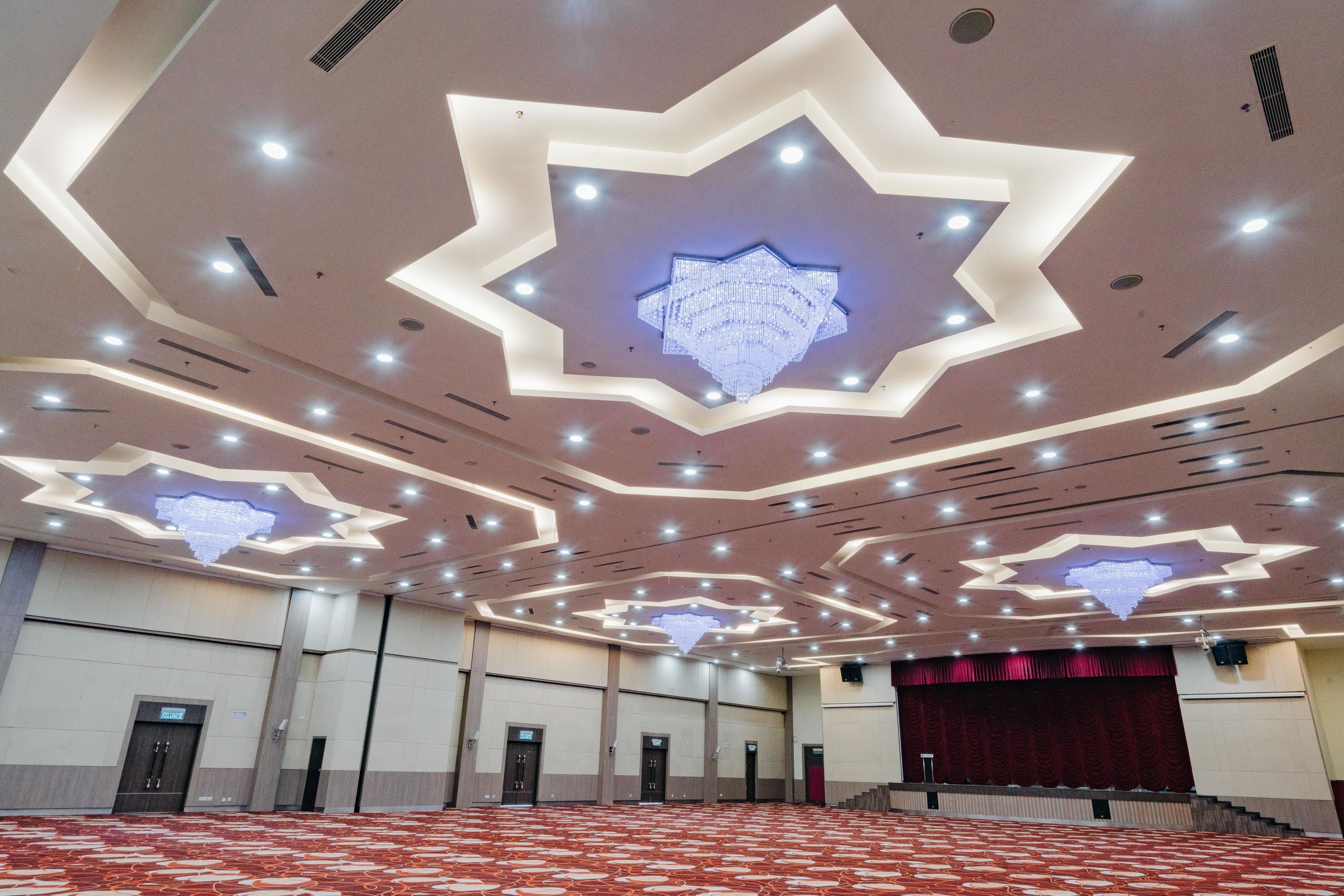 ballroom