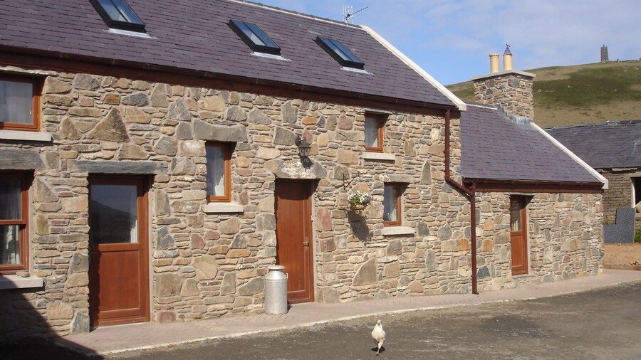 Knockaloe Beg Farm