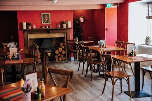 Dinner served - Northover Manor Hotel (Yeovil)
