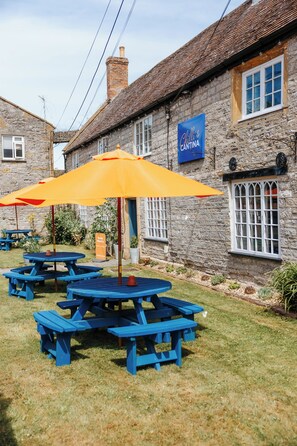 Front of property - Northover Manor Hotel (Yeovil)
