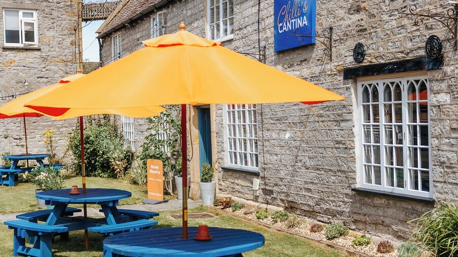 Northover Manor Hotel