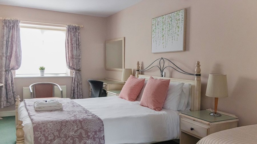 Northover Manor Hotel