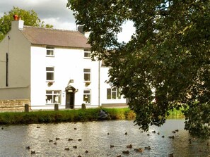 Exterior - Fitzwarine House (Oswestry)